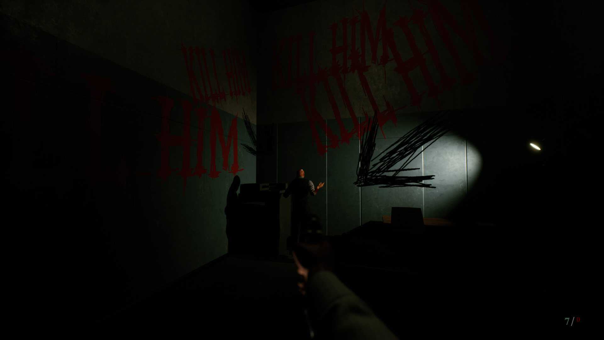 Day at the Office - Prologue screenshot #3