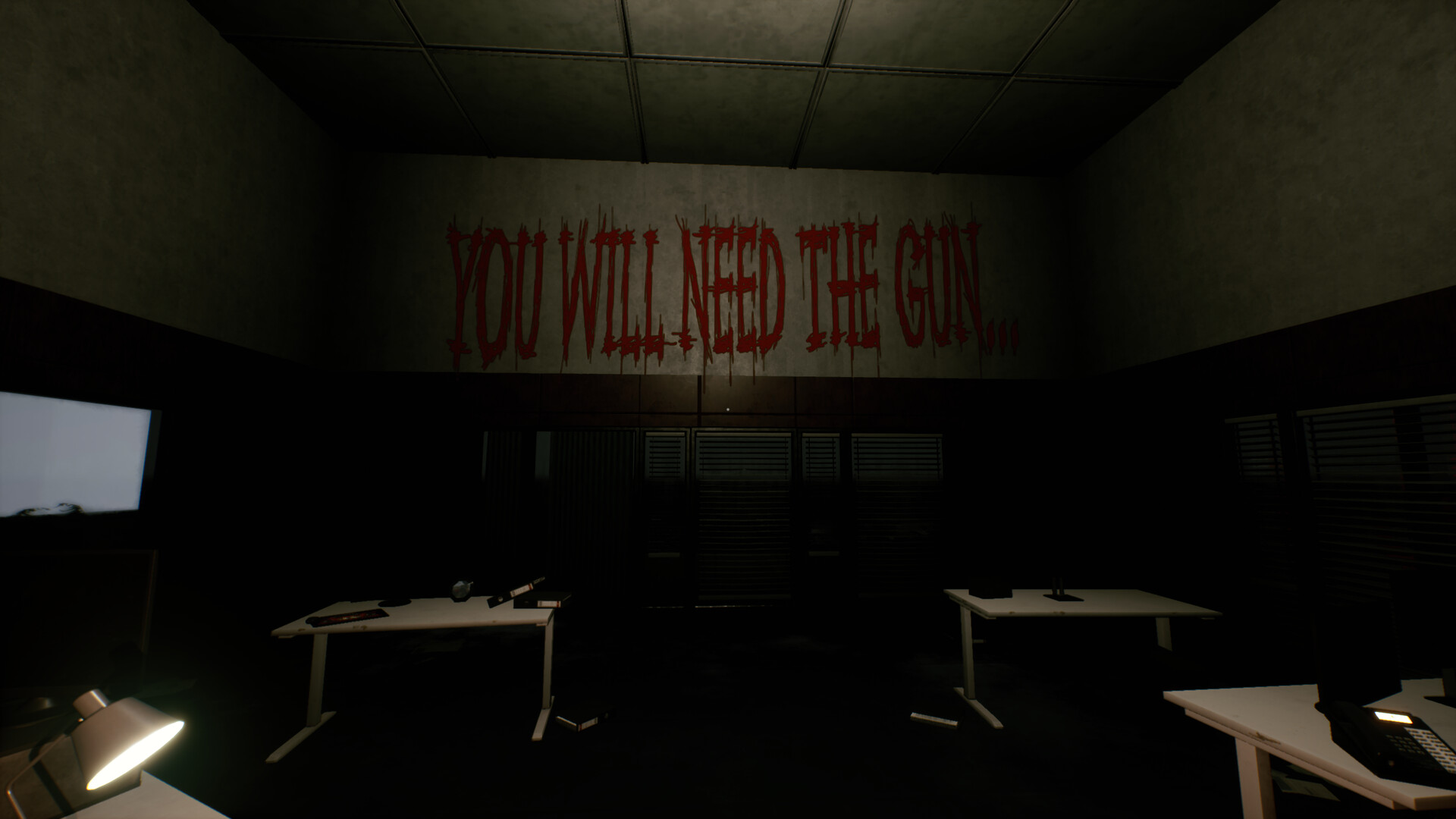 Day at the Office - Prologue screenshot #4