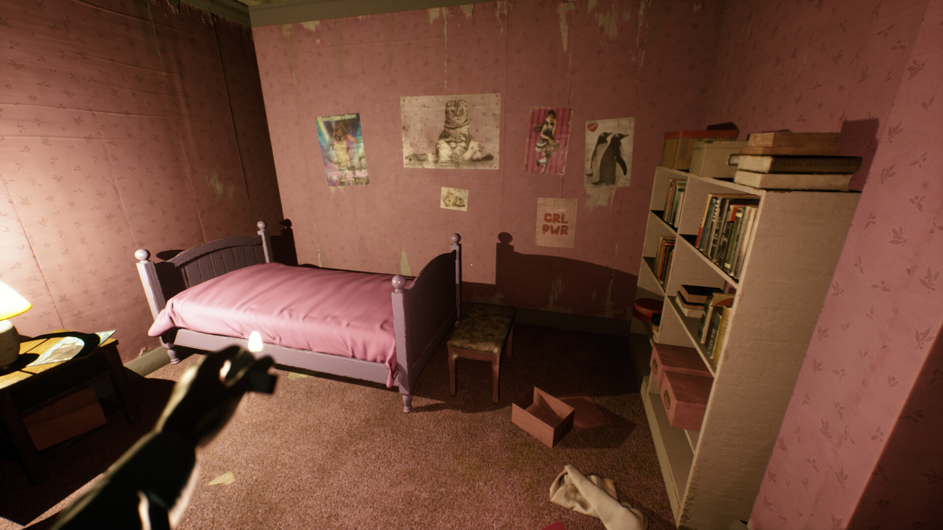 Day at the Office - Prologue screenshot #11