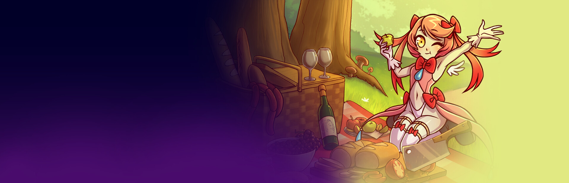 Cleave Together: The Dragon King's Treasure