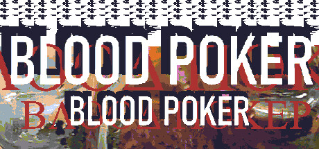 Blood Poker steam charts