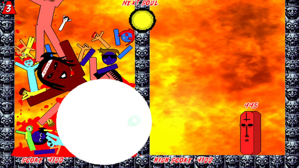 Hitobashira - Human Suika screenshot 3