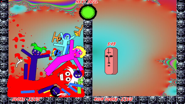 Hitobashira - Human Suika screenshot 6