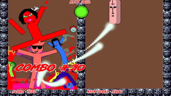 Hitobashira - Human Suika screenshot 4