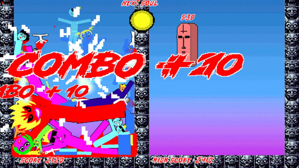 Hitobashira - Human Suika screenshot 2