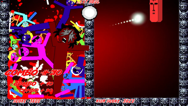 Hitobashira - Human Suika screenshot 1