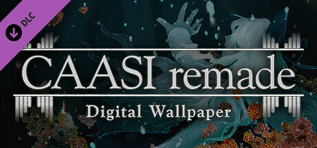 CAASI remade Digital Wallpaper cover art