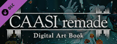 CAASI remade Digital Art Book game capsule image