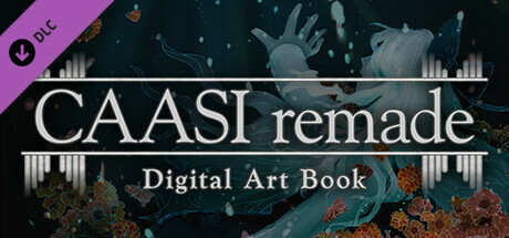 CAASI remade Digital Art Book banner image