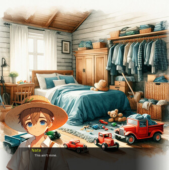 Culling of Normality screenshot 5