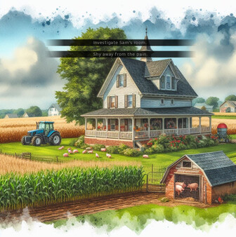 Culling of Normality screenshot 6