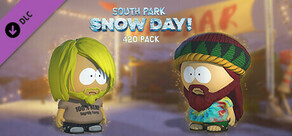 SOUTH PARK: SNOW DAY! - 420 Pack