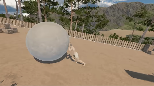 The Game of Sisyphus video 1