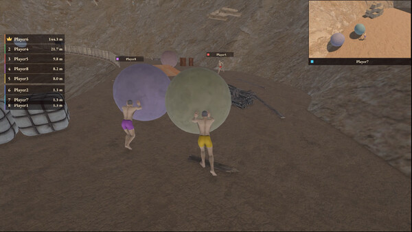 The Game of Sisyphus screenshot 3