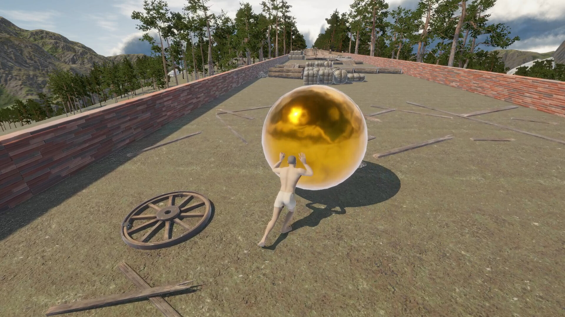 The Game of Sisyphus screenshot #4