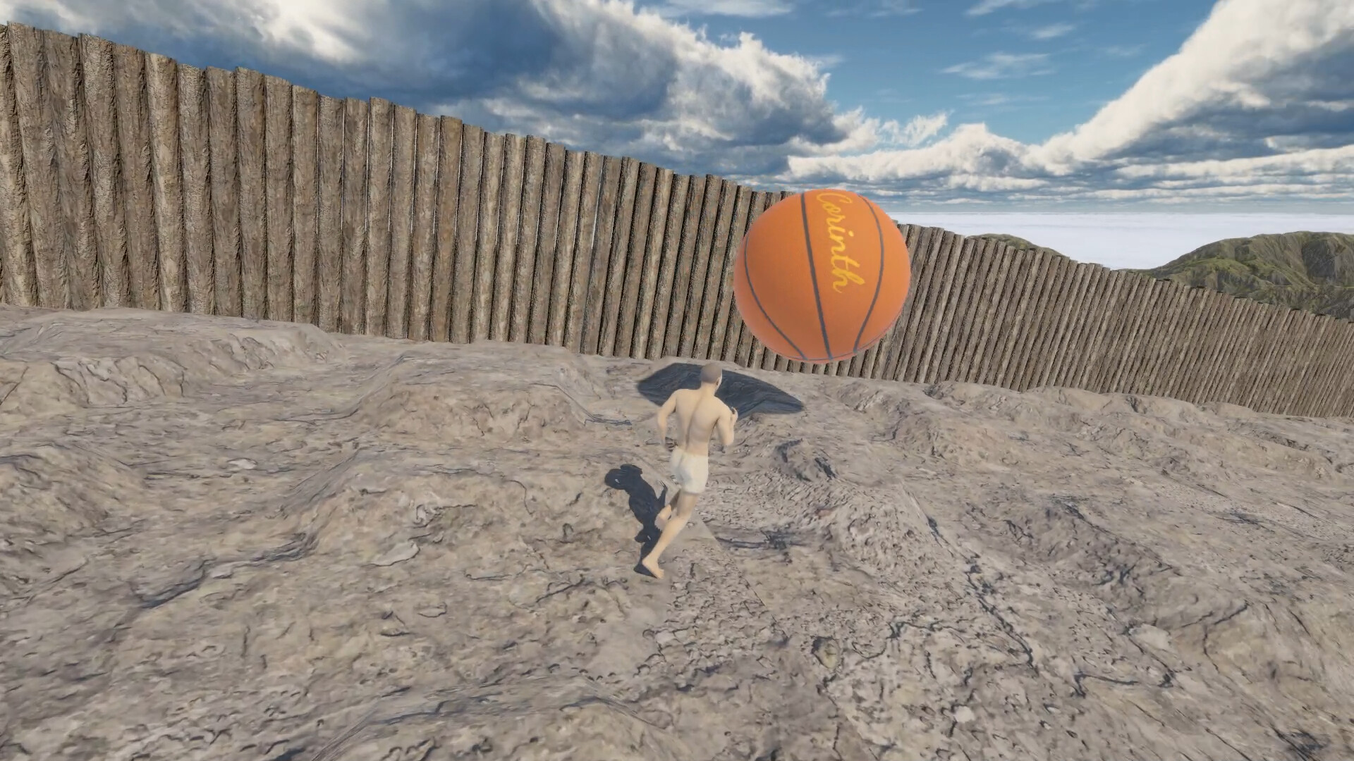 The Game of Sisyphus screenshot #3