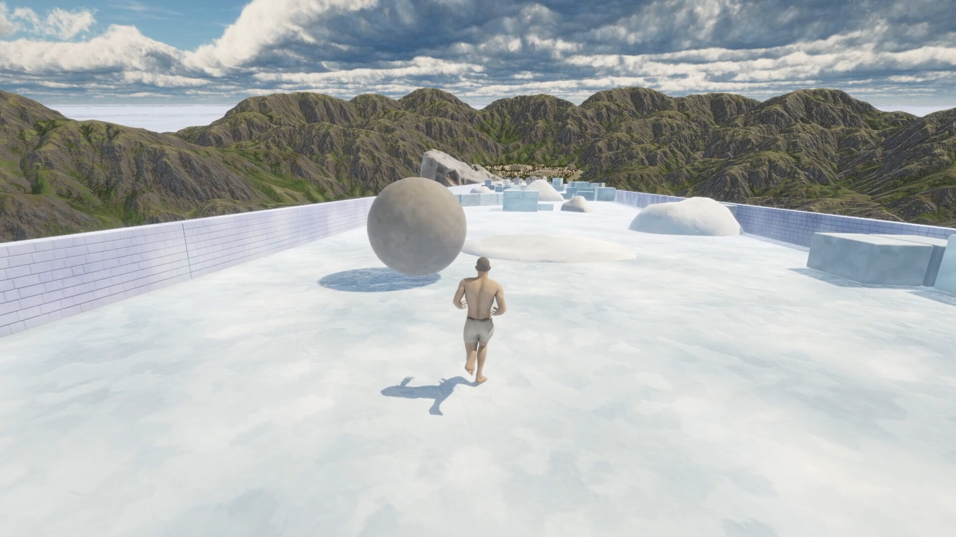 The Game of Sisyphus screenshot #5