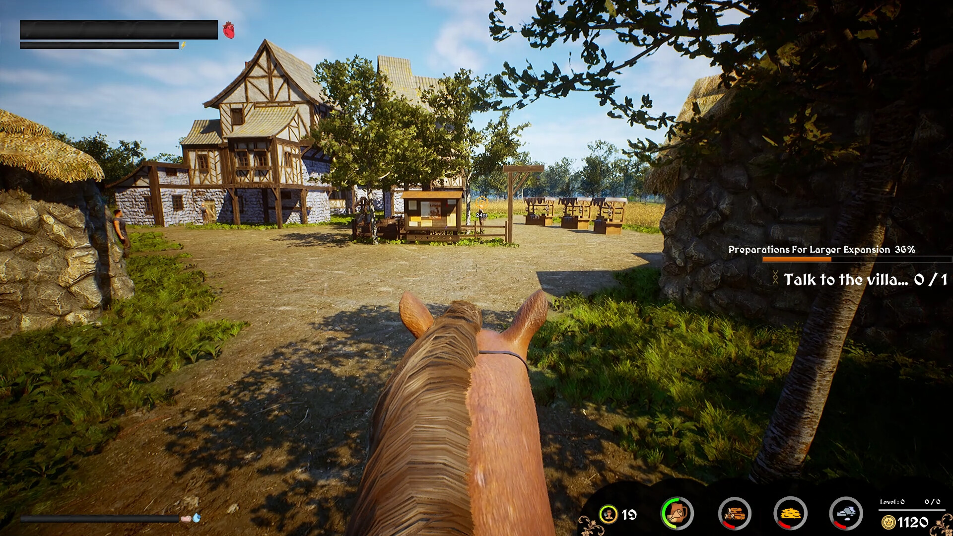 Kingdom Of Peace gameplay screenshot 2