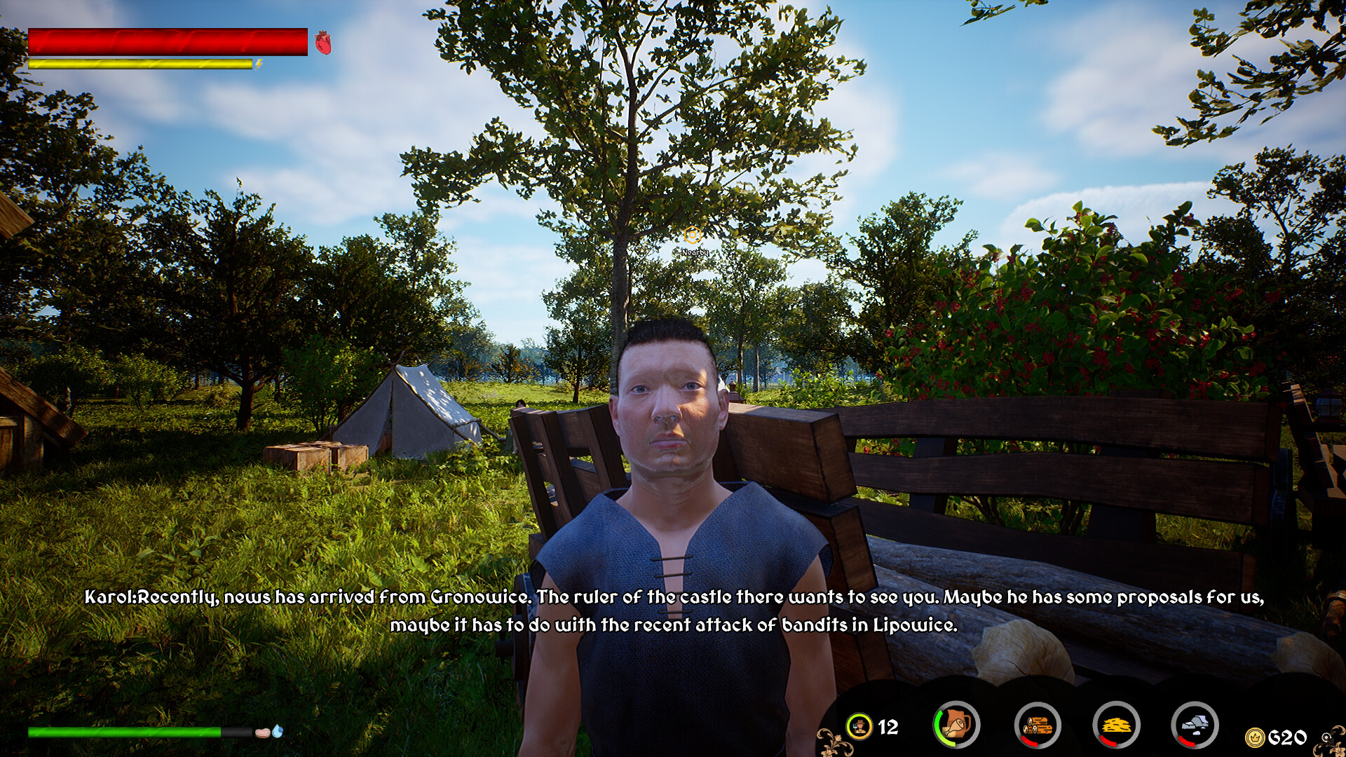 Kingdom Of Peace screenshot #20