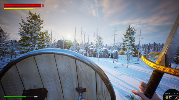 Screenshot z Kingdom Of Peace