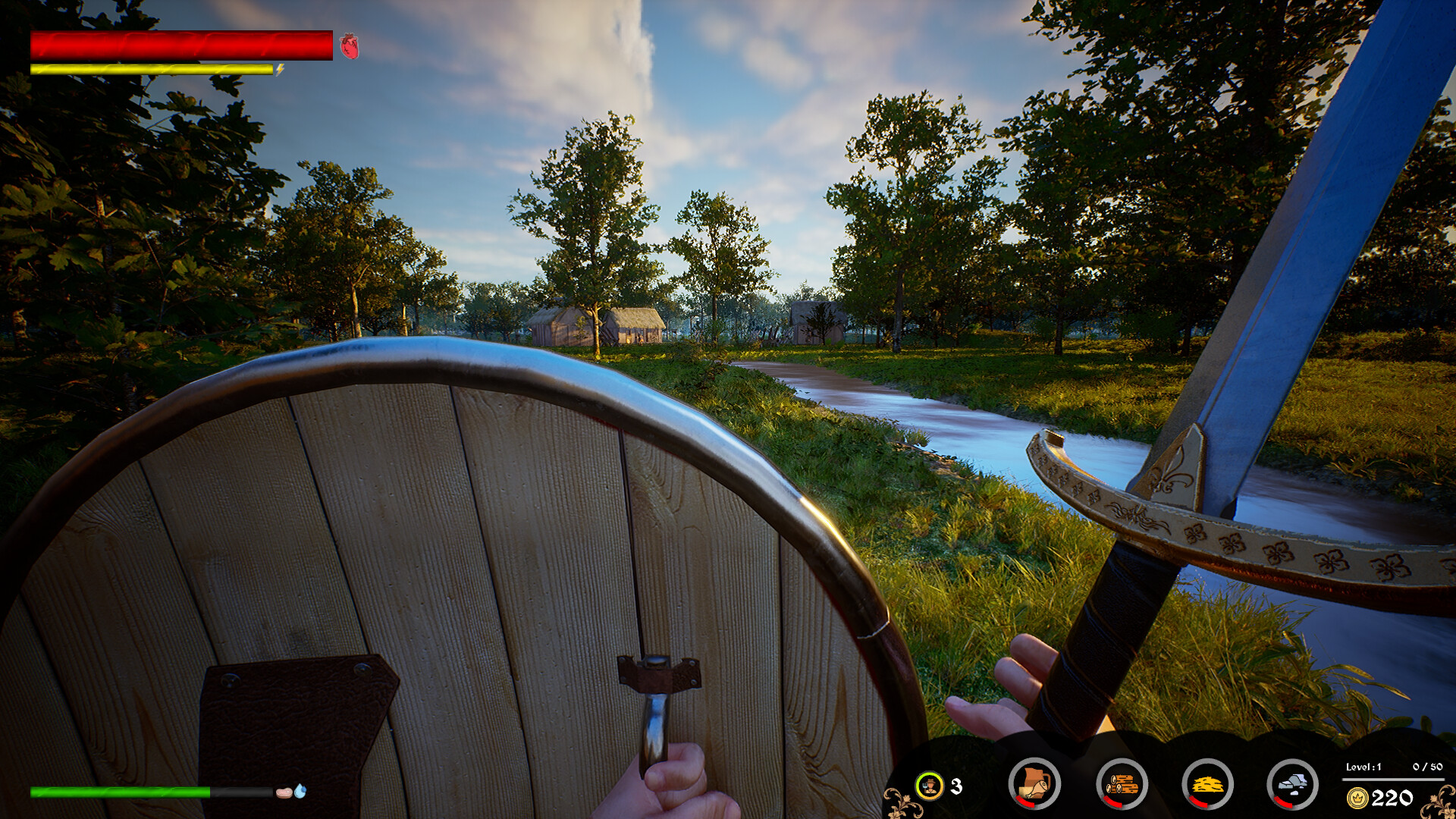 Kingdom Of Peace gameplay screenshot 4