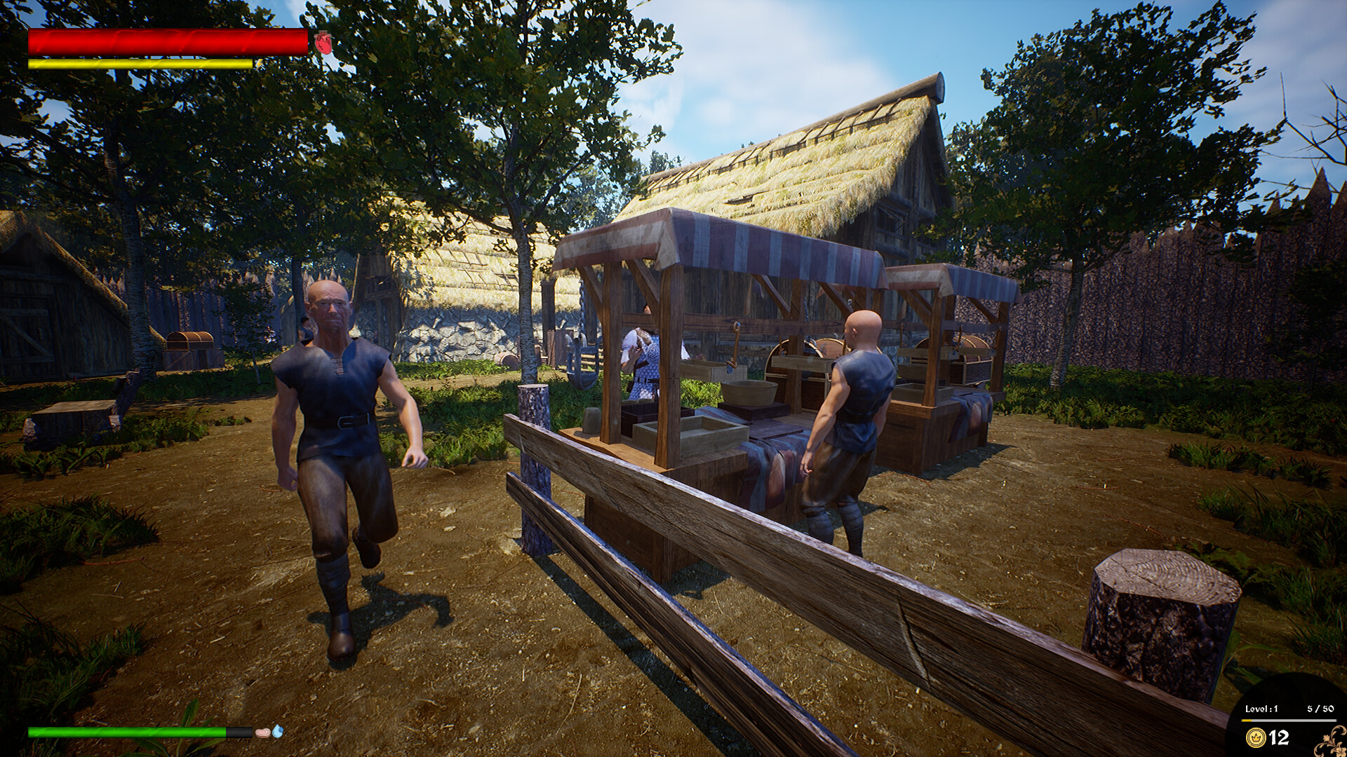 Kingdom Of Peace gameplay screenshot 6