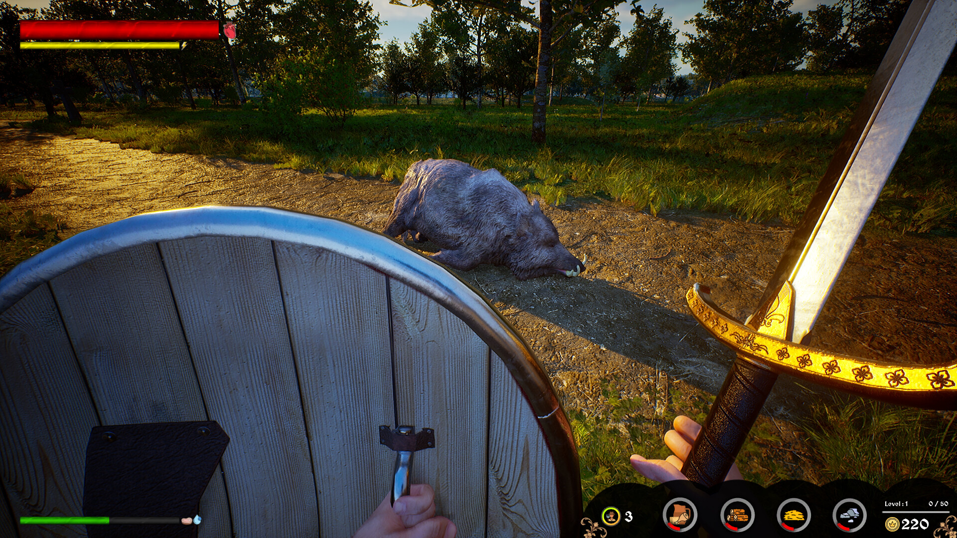 Kingdom Of Peace screenshot #15