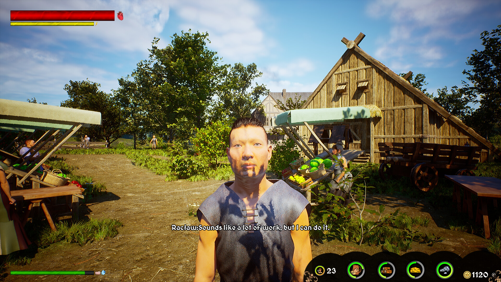 Kingdom Of Peace gameplay screenshot 3