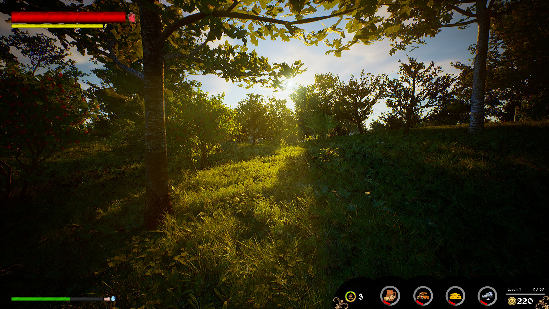Kingdom Of Peace gameplay screenshot 5