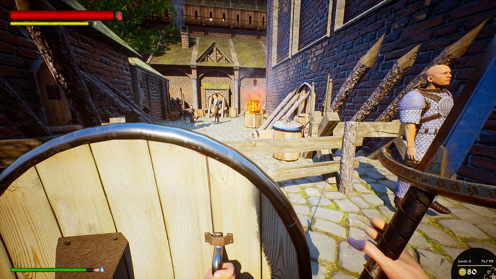 Kingdom Of Peace screenshot #23