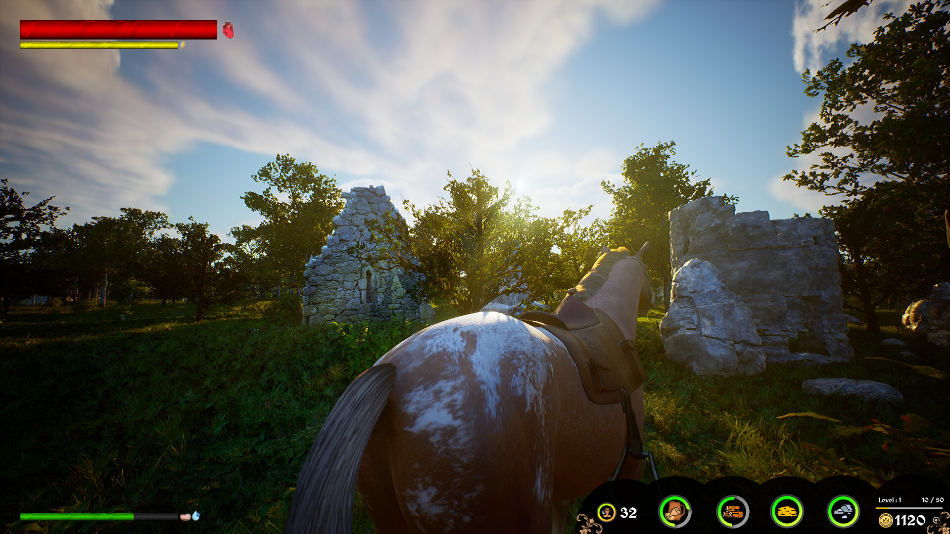 Kingdom Of Peace screenshot #17