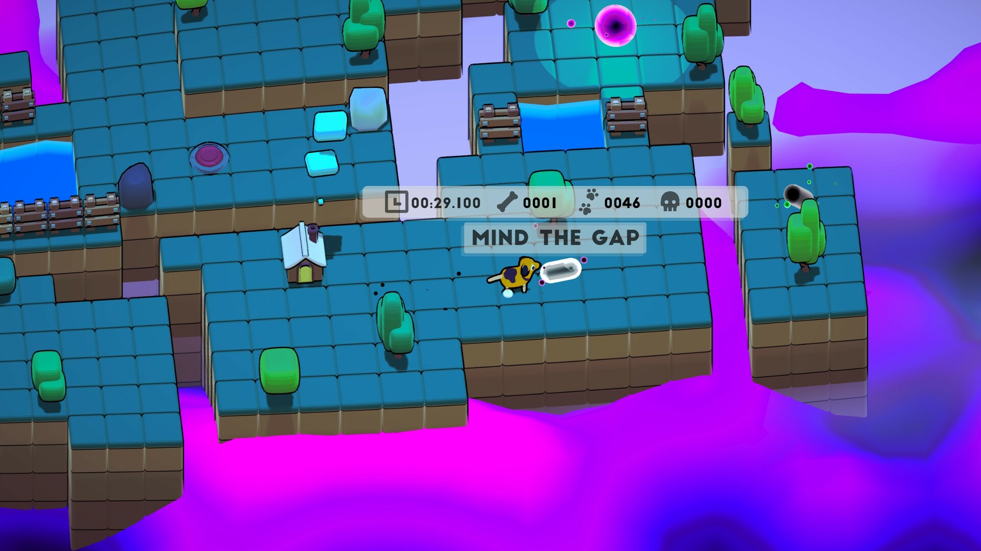 The PARADOGX Incident screenshot 7
