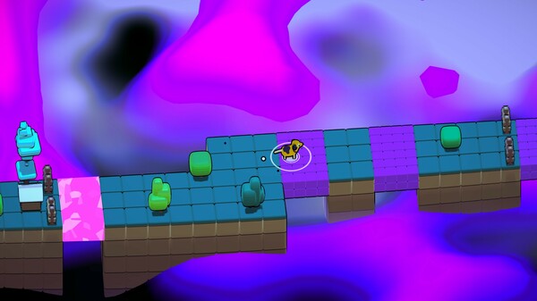 Screenshot of The PARADOGX Incident