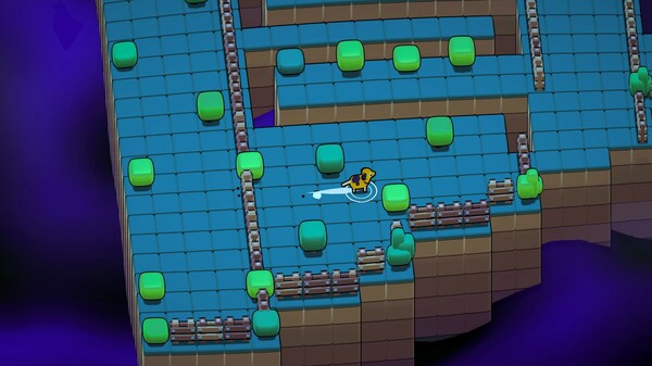 Screenshot of The PARADOGX Incident