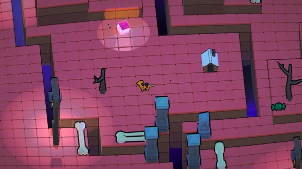 Screenshot of The PARADOGX Incident