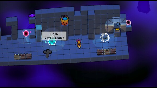 Screenshot of The PARADOGX Incident