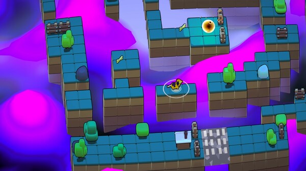 Screenshot of The PARADOGX Incident