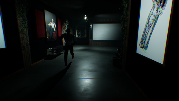 Run away from me: Alexandra screenshot 2