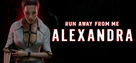Run away from me: Alexandra banner