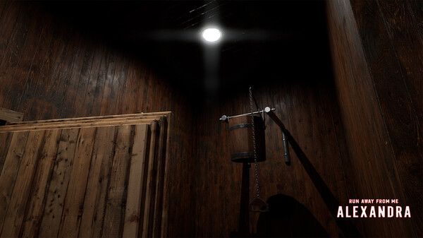 Run away from me: Alexandra screenshot 4