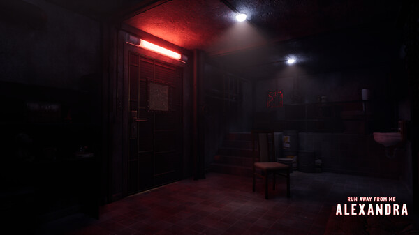 Run away from me: Alexandra screenshot 1