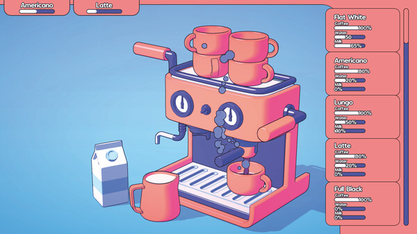 Heyspresso screenshot 1