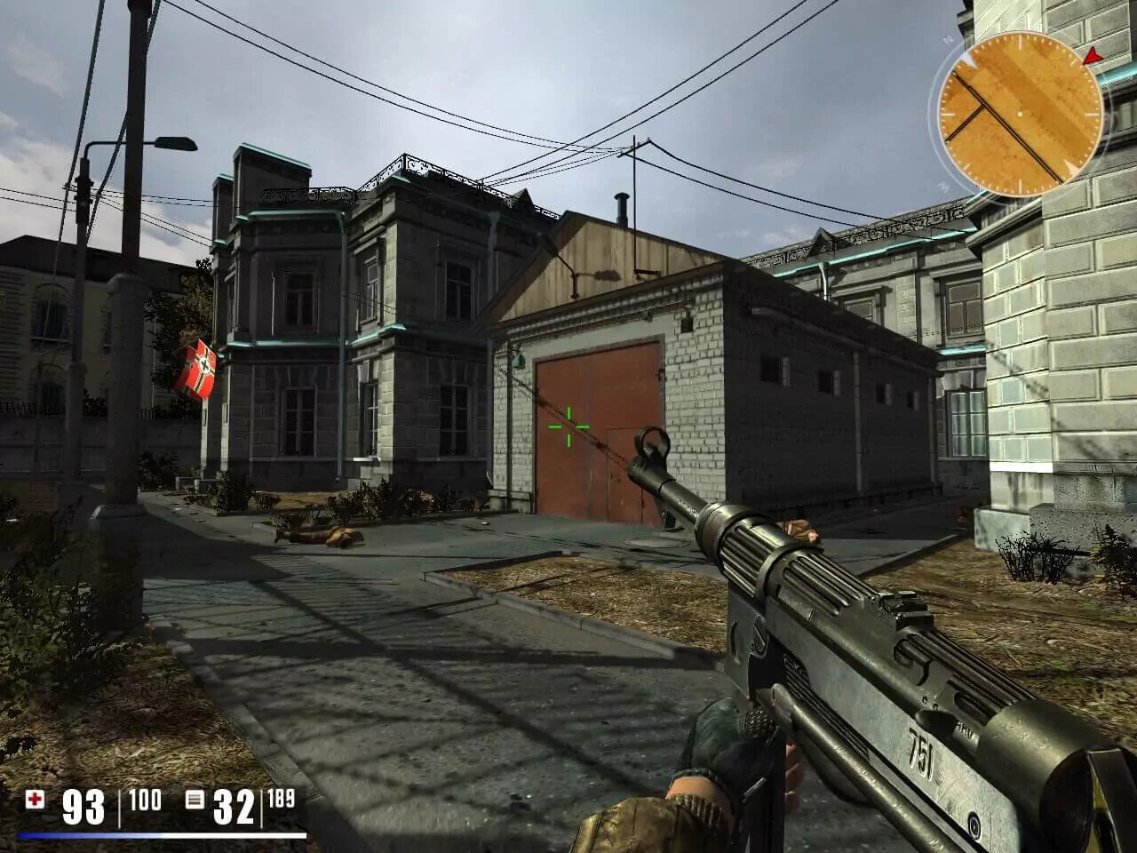 UberSoldier screenshot 3