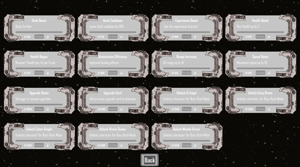 Spaceborne Survivors.