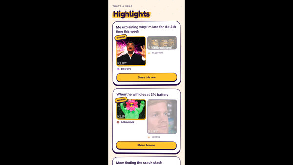 The Gif Game screenshot 7