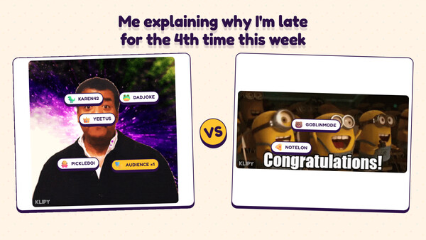 The Gif Game screenshot 3