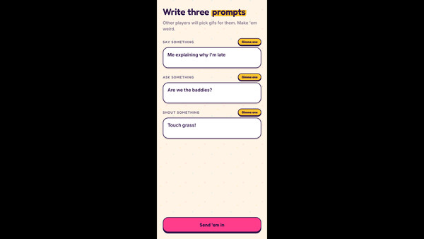 Screenshot media
