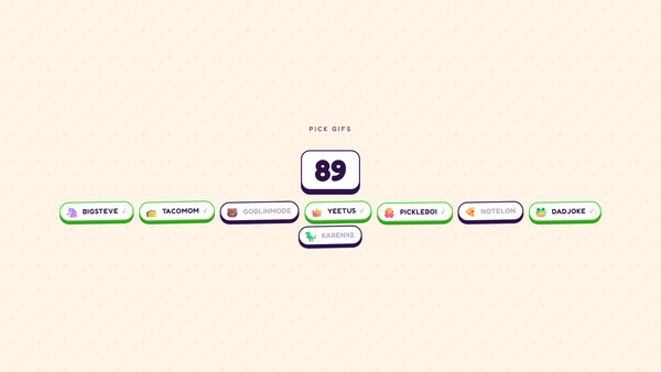 The Gif Game screenshot 1