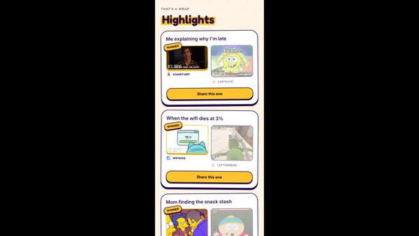 Screenshot media