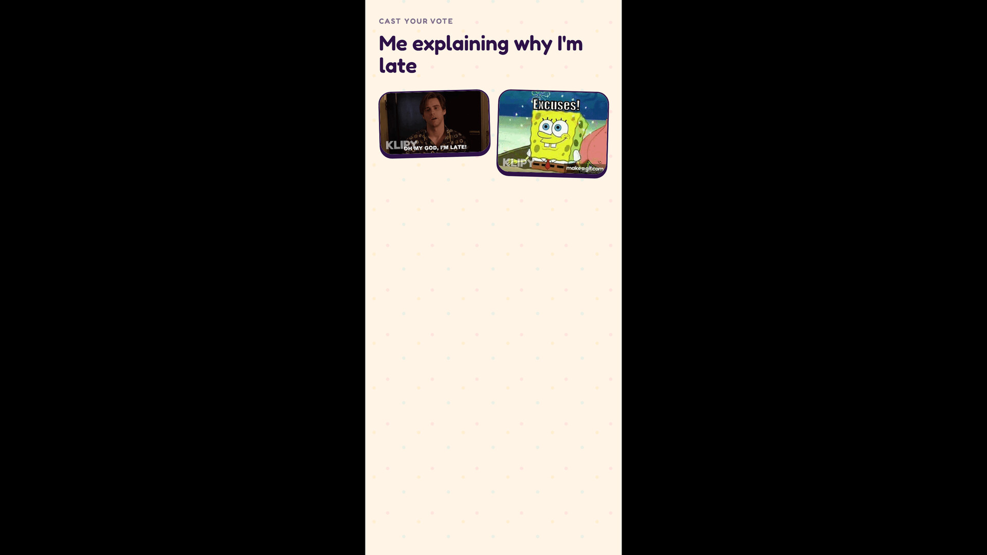 The GIF Game screenshot 5